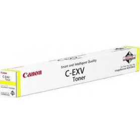 Canon C-EXV51 Cartouche de toner Original Jaune