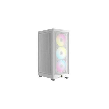 Corsair 2000D RGB Airflow Small Form Factor (SFF) Blanc