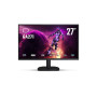 Cooler Master Gaming GA271 27" LCD Wide Quad HD 1 ms Noir