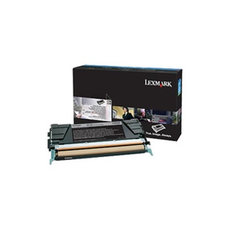 Lexmark 24B6035 Cartouche de toner 1 pièce(s) Original Noir