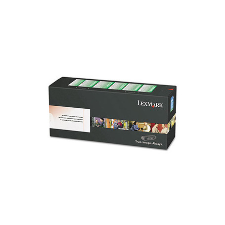 Lexmark 24B7180 Cartouche de toner 1 pièce(s) Original Jaune