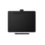 Wacom Intuos M Bluetooth tablette graphique Noir 2540 lpi 216 x 135 mm USB/Bluetooth