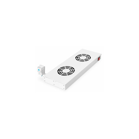 Equip EZF-2-G accessoire de racks Ventilateur