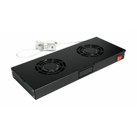 Equip EZF-2-B accessoire de racks Ventilateur