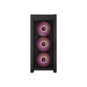 ASUS TUF Gaming GT302 ARGB Midi Tower Noir