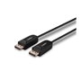 Lindy 38521 câble DisplayPort 10 m Noir