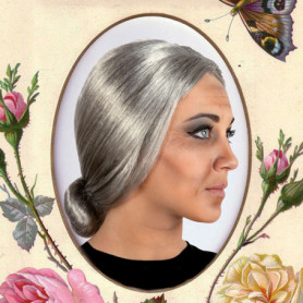 Perruques Cheveux gris 116065 20,99 €