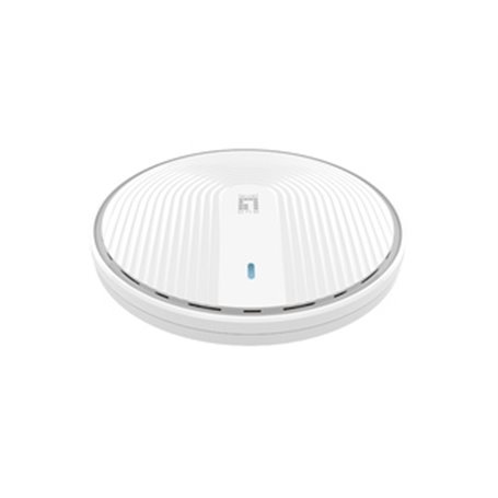 LevelOne WAP-8131 point d'accès réseaux locaux sans fil 1800 Mbit/s Blanc Connexion Ethernet