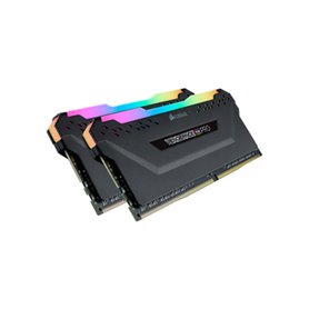 Corsair Vengeance RGB Pro CMW64GX4M2E3200C16 module de mémoire 64 Go 2 x 32 Go DDR4 3200 MHz