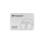 Transcend SSD220Q 2.5" 2 To Série ATA III QLC 3D NAND