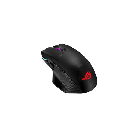 ASUS ROG Chakram souris Droitier RF Wireless + Bluetooth + USB Type-A Optique 16000 DPI