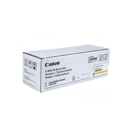 Canon C-EXV 55 Cartouche de toner 1 pièce(s) Original Noir