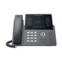 Grandstream Networks GRP2670 téléphone fixe Noir 12 lignes TFT Wifi