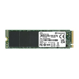 Transcend 115S M.2 2 To PCI Express 3.0 NVMe 3D NAND