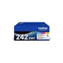 Brother TN-242CMY Cartouche de toner 1 pièce(s) Original Cyan