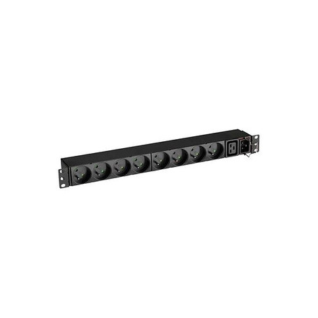 Eaton FlexPDU 8 FR unité de distribution d'énergie 9 sortie(s) CA 1U Noir