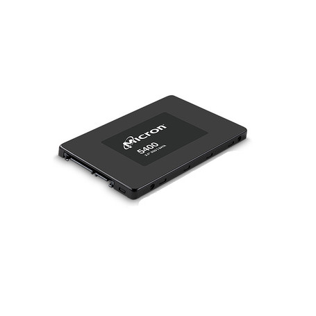 Micron 5400 MAX 2.5" 480 Go Série ATA III 3D TLC NAND
