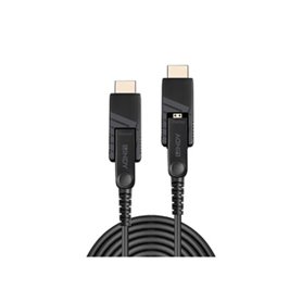 Lindy 38320 câble HDMI 10 m HDMI Type D (Micro) Or