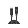 Lindy 38320 câble HDMI 10 m HDMI Type D (Micro) Or