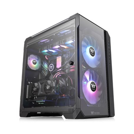 Thermaltake View 51 TG ARGB Midi Tower Noir