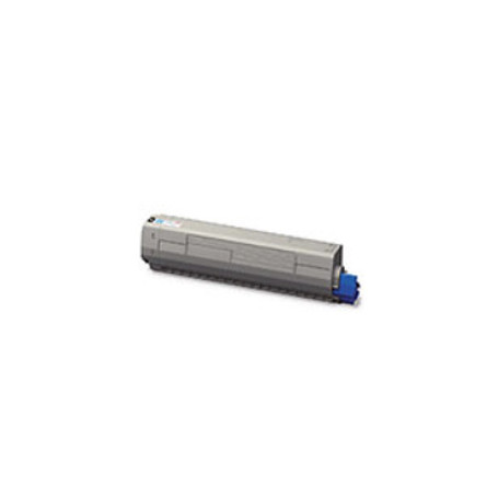 OKI 45862816 Cartouche de toner 1 pièce(s) Original Cyan