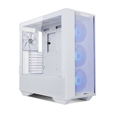 Lian Li LANCOOL III Midi Tower Blanc