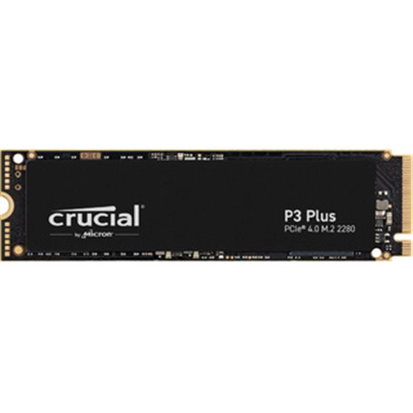 Crucial P3 Plus M.2 2 To PCI Express 4.0 NVMe 3D NAND