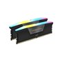 Corsair Vengeance RGB CMH48GX5M2E6000C36 module de mémoire 48 Go 2 x 24 Go DDR5 6000 MHz