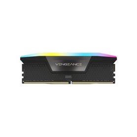 Corsair Vengeance RGB CMH48GX5M2B5200C38 module de mémoire 48 Go 2 x 24 Go DDR5 5200 MHz