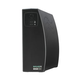 ONLINE USV-Systeme YUNTO 1500 alimentation d'énergie non interruptible Interactivité de ligne 1