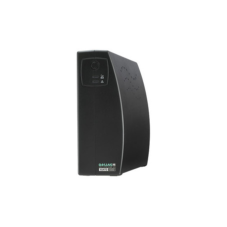 ONLINE USV-Systeme YUNTO 1500 alimentation d'énergie non interruptible Interactivité de ligne 1