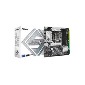 Asrock B660M Steel Legend Intel B660 LGA 1700 micro ATX