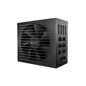 be quiet! Straight Power 11 unité d'alimentation d'énergie 1000 W 20+4 pin ATX ATX Noir