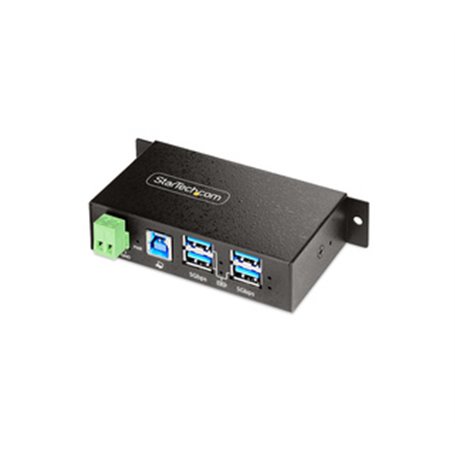 StarTech.com Hub USB 3.0 4 Ports avec 4x USB-A