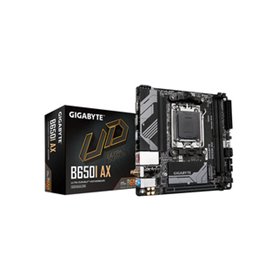 GIGABYTE B650I AX carte mère AMD B650 Emplacement AM5 mini ITX