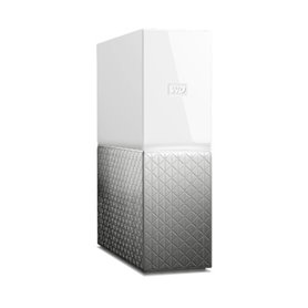 Western Digital My Cloud Home dispositif de stockage cloud personnel 2 To Ethernet/LAN Gris