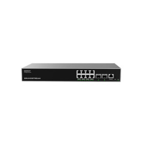 Grandstream Networks GWN7811P commutateur réseau Géré L3 Gigabit Ethernet (10/100/1000) Connexion Ethernet