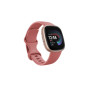 Fitbit Versa 4 Numérique Écran tactile Rose GPS (satellite)