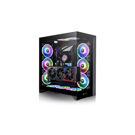 Thermaltake CTE E600 MX Midi Tower Noir