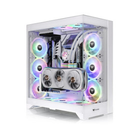 Thermaltake CTE E600 MX Midi Tower Blanc