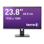 Wortmann AG TERRA 3030206 23.8" LED Full HD 5 ms Noir