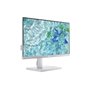 Acer VERO B277 E 27" LED Wide Quad HD 4 ms Blanc