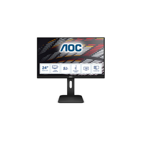 AOC P1 24P1 écran plat de PC 60