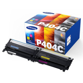 Samsung CLT-P404C Cartouche de toner Original Noir