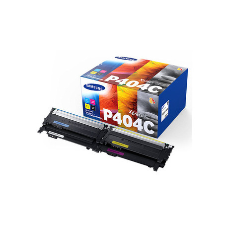 Samsung CLT-P404C Cartouche de toner Original Noir