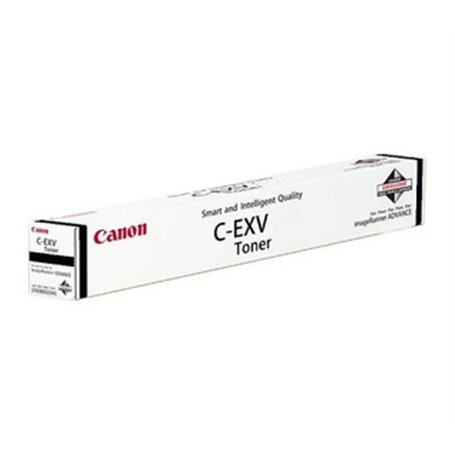 Canon C-EXV 52 Cartouche de toner 1 pièce(s) Original Jaune