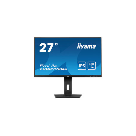 iiyama ProLite XU2793QS-B6 écran plat de PC 68