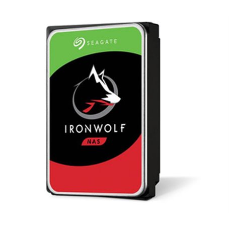 Seagate IronWolf ST8000VN004 disque dur 3.5" 8 To Série ATA III