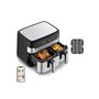 Tefal Dual Easy Fry & Grill EY905D Double 8