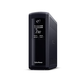 CyberPower VP1200ELCD alimentation d'énergie non interruptible Interactivité de ligne 1